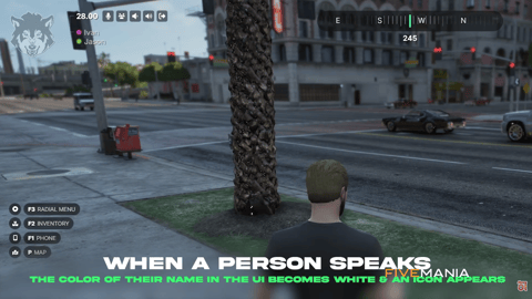 FIVEM Radio Script | Advanced Communication System | Configurable Channels | Password Protection | Optimized | Fivem Ready | High Quality, image 15