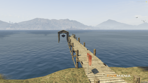 FIVEM Illegal Island | Custom Island Map | Custom Props | Unique Location | Add-On | Optimized | Fivem Ready | High Quality — image 9