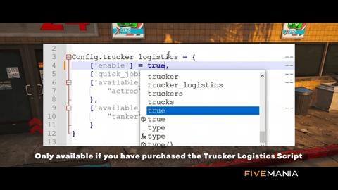 FIVEM Gas Station Ownership | Business Management Script | Ownership & Upgrades | Banking System | Custom UI | Add-On | Optimized | Fivem Ready | High Quality, image 28