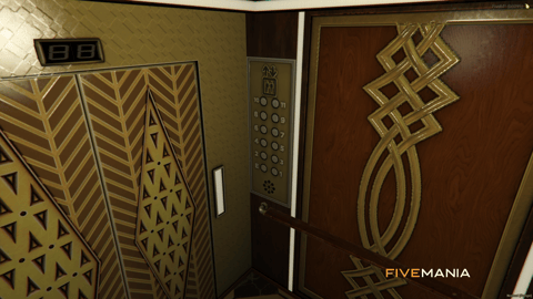 FIVEM Al Dentes Restaurant | Authentic Italian Dining MLO | Interior & Exterior | Rooftop Terrace | Full Kitchen | Bar Area | Add-On | Optimized | Fivem Ready | High Quality — image 12