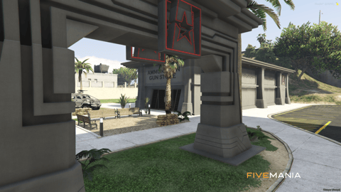 FiveM Ammunation Store, image 15
