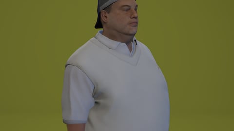 Minijeff | Male Ped | Multiple Outfits | Optimized & Fivem Ready [Add-On] — image 3