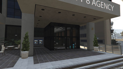 FIVEM Dynasty Real Estate V2 | Modern Real Estate Office MLO | Interior & Exterior | Multiple Offices | Optimized | Fivem Ready | High Quality | Add-On — image 2