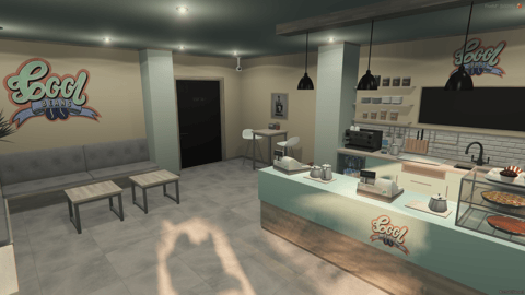 FIVEM Vespucci Beach Bmarket | Marketplace MLO | Interior & Exterior | Pharmacy & Electronics Store | Custom Props | Add-On | Optimized | Fivem Ready | High Quality — image 35