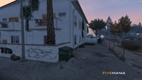 FIVEM Paleto Hood V2 | Paleto Bay Residential MLO | Interior & Exterior | Multiple Apartments | Add-On | Optimized | Fivem Ready | High Quality — image 8
