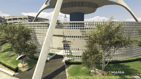 FIVEM Burning Motors Club | Exclusive Motor Club MLO | Interior & Exterior | Garage & Bar | Meeting Room | Tattoo Parlor | Add-On | Optimized | Fivem Ready | High Quality — image 5