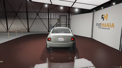 FIVEM Pontiac GTO | Lore Friendly Muscle Coupe | Custom Handling | High Quality Interior | Working Lights | Add-On | Optimized | Fivem Ready | High Quality, image 5