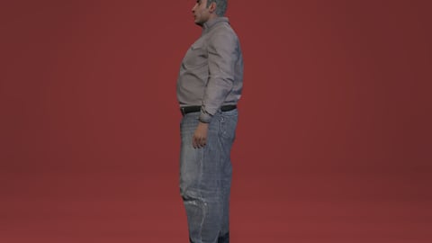 Tony | Male Ped | Multiple Outfits | Optimized & Fivem Ready [Add-On] — image 9