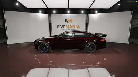 FIVEM 73r1b | Realistic Sports Car [Unbadged] Add-On | Interior & Exterior | Tuning Parts | Add-On | Optimized | Fivem Ready | High Quality, image 7
