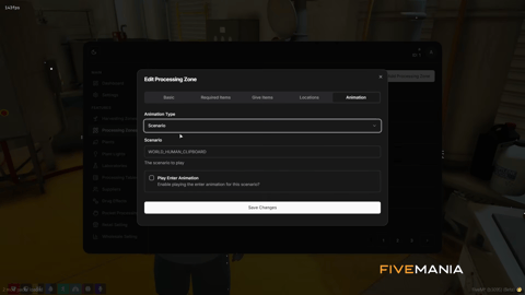 FIVEM Drugs Creator | Advanced Drug Crafting & Distribution Script | Custom Processing Zones | Harvesting & Planting | Wholesale & Retail Selling | Multiple Drug Types | Add-On | Optimized | Fivem Ready | High Quality, image 16