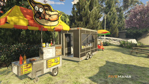 FIVEM Ark Zoo | Expansive Animal Park MLO | Interior & Exterior | Ticket Booth | Vet Clinic | Gift Shop | Add-On | Optimized | Fivem Ready | High Quality — image 9