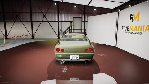 FIVEM Bselegy | Realistic Sports Car [Unbadged] Add-On | Optimized | Fivem Ready | High Quality — image 6