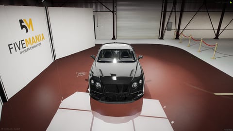 FIVEM Bentley Continental GT | Realistic Sports Car [Badged] Add-On | Interior & Exterior | Working Lights | Add-On | Optimized | Fivem Ready | High Quality — image 5