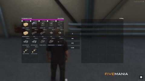 FIVEM Crypto Mining | Realistic Economy Script | Custom UI | Inventory Integration | Optimized | Fivem Ready | High Quality, image 2
