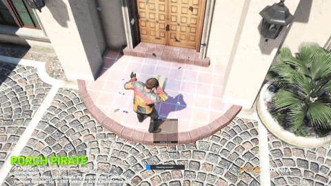 FIVEM Petty Crime Script | Multi-Activity Crime System | Robberies & Thefts | Dispatch Alerts | Optimized | Fivem Ready | High Quality, image 8