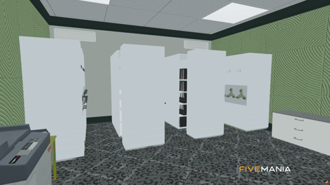FIVEM Los Santos Medical Center V2 | Modern Hospital MLO | Interior & Exterior | Reception Area | Patient Rooms | Offices | Add-On | Optimized | Fivem Ready | High Quality — image 16