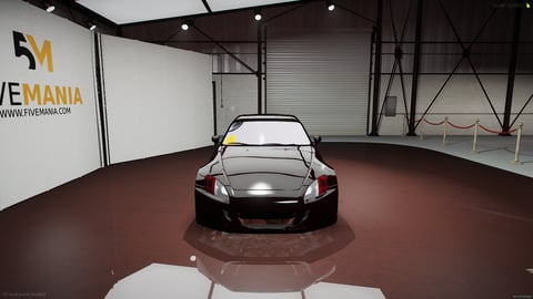 FIVEM Ap2 | Realistic Sports Car [Unbadged] Add-On | Interior & Exterior | Custom Wheels | Add-On | Optimized | Fivem Ready | High Quality — image 4