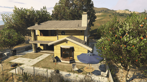 FIVEM El Burro Gang Hideout | Detailed Gang Hideout MLO | Interior & Exterior | Custom Props | Gym & Workshop | Add-On | Optimized | Fivem Ready | High Quality — image 16