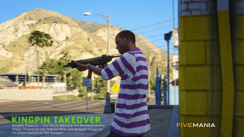 FIVEM Drug System + Outposts Package | Comprehensive Crime Script Bundle | Multiple Drug Labs | Processing Minigames | Outpost Locations | Police Integration | Add-On | Optimized | Fivem Ready | High Quality, image 11