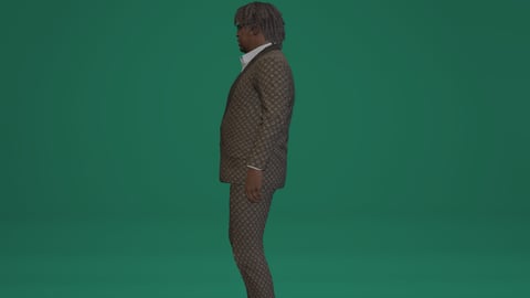 Beany | Male Ped | Multiple Outfits | Optimized & Fivem Ready [Add-On] — image 9