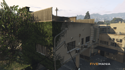 FIVEM Florist Shop | Charming Retail MLO | Interior & Exterior | Custom Props | Add-On | Optimized | Fivem Ready | High Quality — image 4