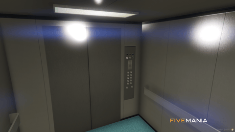 FIVEM Paletobay Package | Multi-Location MLO Bundle | Sheriff Station | Hospital | Businesses | Houses | Interior & Exterior | Add-On | Optimized | Fivem Ready | High Quality — image 35
