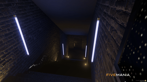 FIVEM Galaxy Club | Vibrant Nightclub MLO | Interior & Exterior | Reception Area | Lounge & Bar | Optimized Lighting | Add-On | Optimized | Fivem Ready | High Quality — image 6