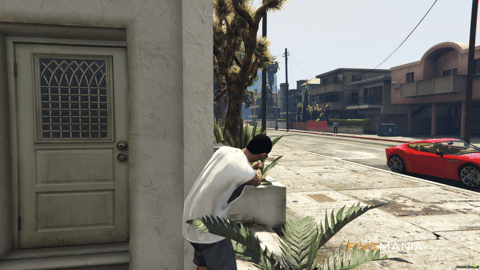 FIVEM Advanced Movement | Enhanced Player Movement Script | Cover System | Leaning | Vaulting | Rolling | Add-On | Optimized | Fivem Ready | High Quality, image 7
