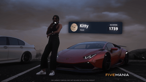 FIVEM Racing Script | Comprehensive Race System | Custom UI | Race Creation | Leaderboards | Rewards | Add-On | Optimized | Fivem Ready | High Quality, image 28