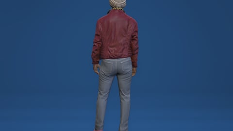 Gladys | Female Ped | Multiple Outfits | Optimized & Fivem Ready [Add-On] — image 8