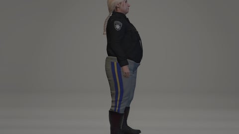 Selena | Female Ped | Multiple Outfits | Optimized & Fivem Ready [Add-On] — image 7