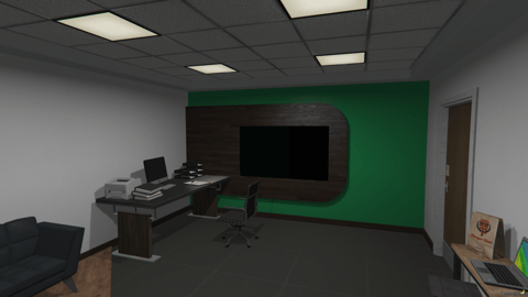 FIVEM Dynasty Real Estate V2 | Modern Real Estate Office MLO | Interior & Exterior | Multiple Offices | Optimized | Fivem Ready | High Quality | Add-On — image 15