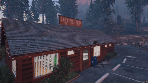 FIVEM Paleto Hunting Store | Rustic Hunting Store MLO | Interior & Exterior | Weapons & Gear | Custom Props | Add-On | Optimized | Fivem Ready | High Quality — image 2