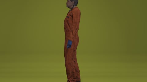 Pris Leslie | Female Ped | Multiple Outfits | Optimized & Fivem Ready [Add-On] — image 9