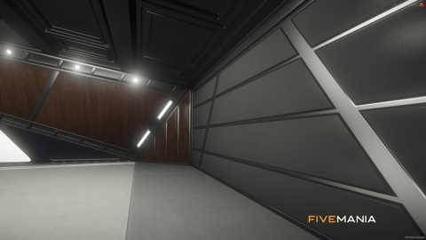 FIVEM Garage Interior | Modern Vehicle Storage MLO | Interior & Exterior | Working Lights | Add-On | Optimized | Fivem Ready | High Quality — image 6