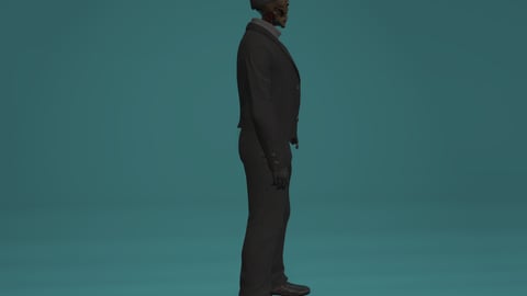 Norman | Male Ped | Multiple Outfits | Optimized & Fivem Ready [Add-On] — image 7