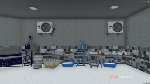 FIVEM Lake House, Modern Lake House MLO, image 7