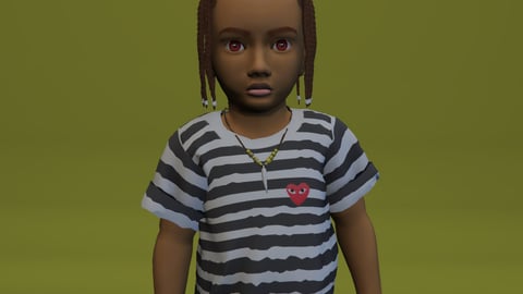 Jayden | Male Ped | Multiple Outfits | Optimized & Fivem Ready [Add-On] — image 5