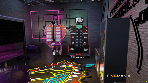FIVEM Tokyo Street V2 | Vibrant City Map Add-On | Nightlife Atmosphere | Custom Props | Interior & Exterior | Optimized | Fivem Ready | High Quality — image 23