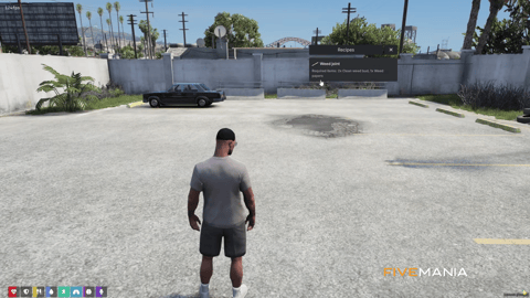 FIVEM Drugs Creator | Advanced Drug Crafting & Distribution Script | Custom Processing Zones | Harvesting & Planting | Wholesale & Retail Selling | Multiple Drug Types | Add-On | Optimized | Fivem Ready | High Quality, image 51