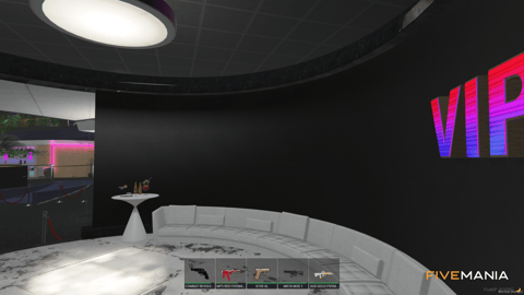 FIVEM Diamond Casino | Expanded Casino & Resort MLO | Interior & Exterior | Hotel Rooms | Casino Floor | Vault | Custom Lighting | Add-On | Optimized | Fivem Ready | High Quality — image 20
