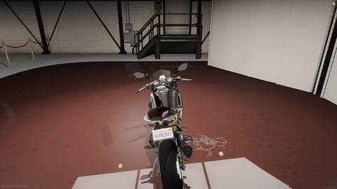 FIVEM 390b21 | Realistic Sport Bike [Unbadged] Add-On | Working Lights | High-Quality Textures | Add-On | Optimized | Fivem Ready | High Quality — image 6