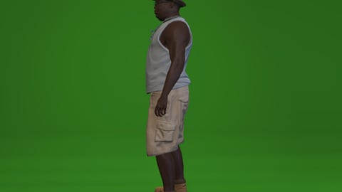 Bigd | Male Ped | Multiple Outfits | Optimized & Fivem Ready [Add-On] — image 9