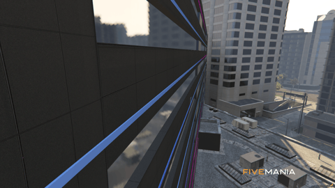 FIVEM Atlantis Casino | Grand Casino Interior & Exterior | Casino Games | Parking Garage | Office Space | Add-On | Optimized | Fivem Ready | High Quality — image 5