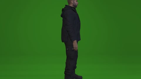 Julio | Male Ped | Multiple Outfits | Optimized & Fivem Ready [Add-On] — image 7