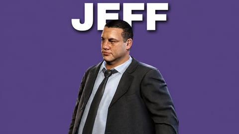 Jeff | Male Ped | Multiple Outfits | Optimized & Fivem Ready [Add-On] cover