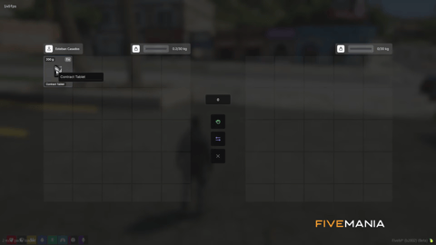 FIVEM Heist Contracts | Advanced Crime Script | Multiple Heists | Minigames | Admin Panel | Custom UI | Add-On | Optimized | Fivem Ready | High Quality, image 3