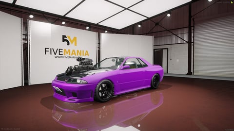 FIVEM Elegy69 | Realistic Sports Car [Badged] Add-On | Tuned Engine | Fivem Ready | High Quality — image 3