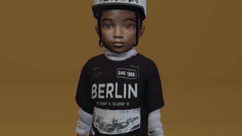 Keon | Male Ped | Multiple Outfits | Optimized & Fivem Ready [Add-On] — image 5