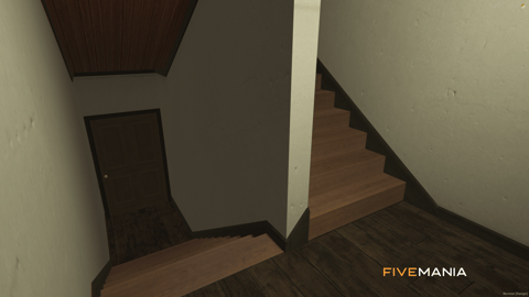 FIVEM Families Stash | Gang Hideout MLO | Pool Table | Drug Lab | Stash Room | Add-On | Optimized | Fivem Ready | High Quality — image 10